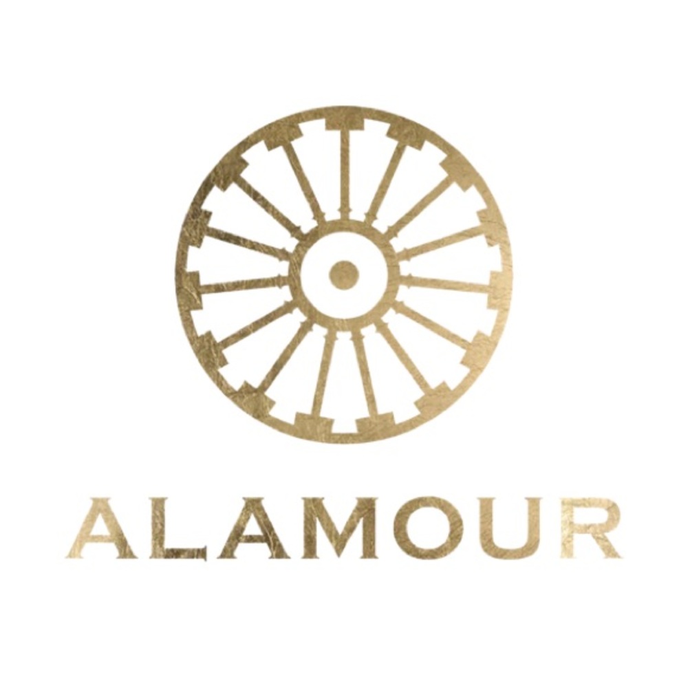 🌹Metallic Formal Dress by Alamour - Picture 2 of 2